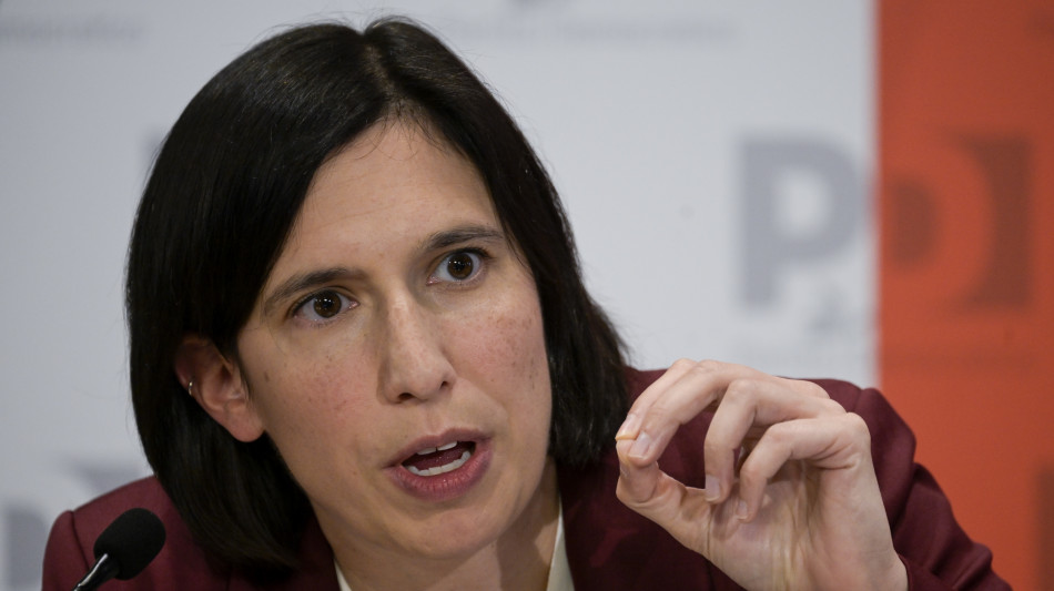 Schlein, ho sentito Meloni, ho chiesto che rispetti accordi