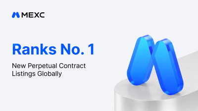 MEXC Tops New Contract Listings in CoinGecko's 2026 State of Crypto Perpetuals Report