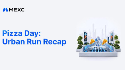 MEXC "Pizza Day: Urban Run" Draws Over 82,000 Participants and Rewards Nearly 75,000 Users