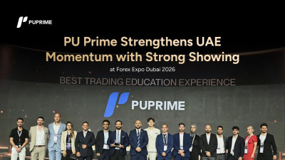 PU Prime Strengthens UAE Momentum with Strong Showing at Forex Expo Dubai 2026