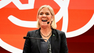 Oppositionelles Mitte-Links-Lager gewinnt Parlamentswahl in Schweden knapp
