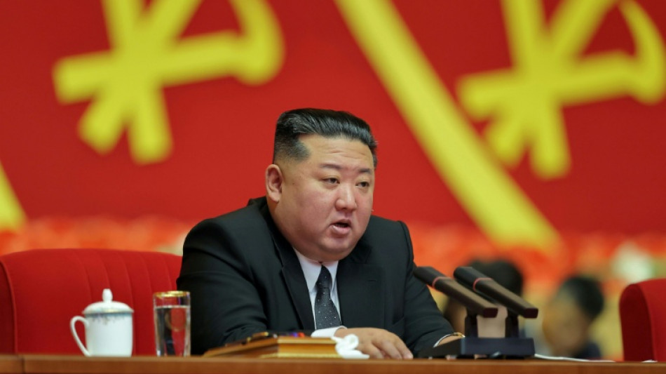 El l&iacute;der norcoreano est&aacute; "extremadamente obeso", dice agencia de inteligencia de Se&uacute;l