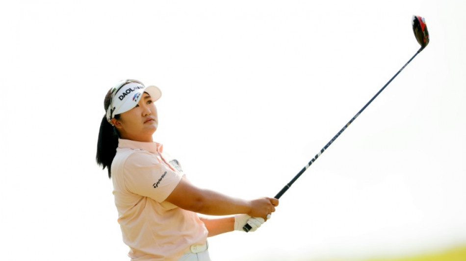 South Korean rookie Ryu captures LPGA NW Arkansas title