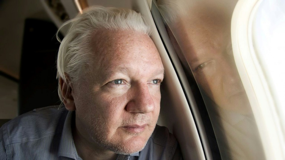 Wikileaks-Gr&uuml;nder Assange verl&auml;sst nach Einigung mit US-Justiz Gro&szlig;britannien 