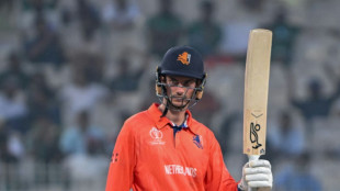 Edwards leads Netherlands' rout of Bangladesh