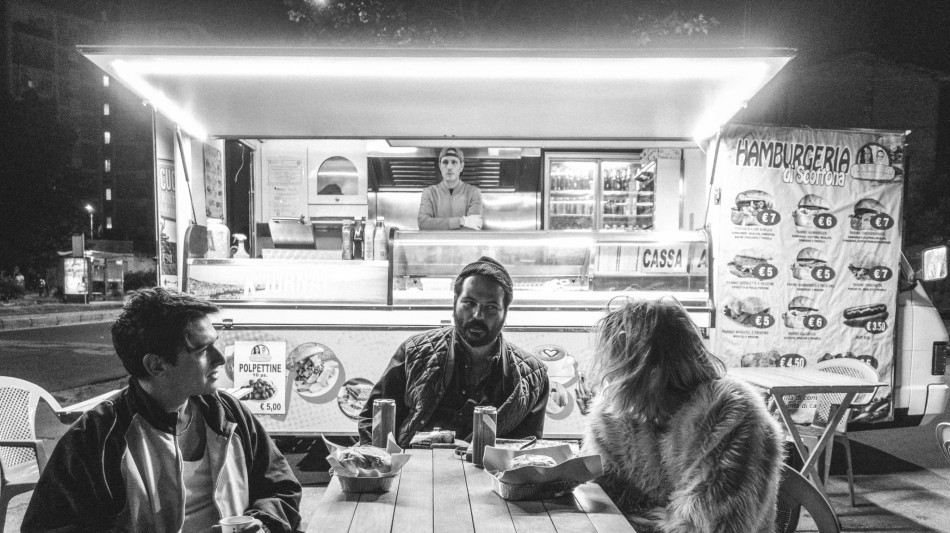 Pistone, per i giovani il cinema occasione di fuga dalla realtà