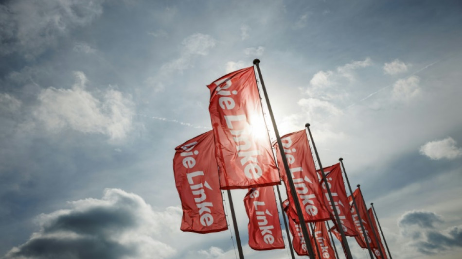 Linke beschlie&szlig;t 100-Tage-Plan f&uuml;r Bundestag: Thema Mieten im Fokus