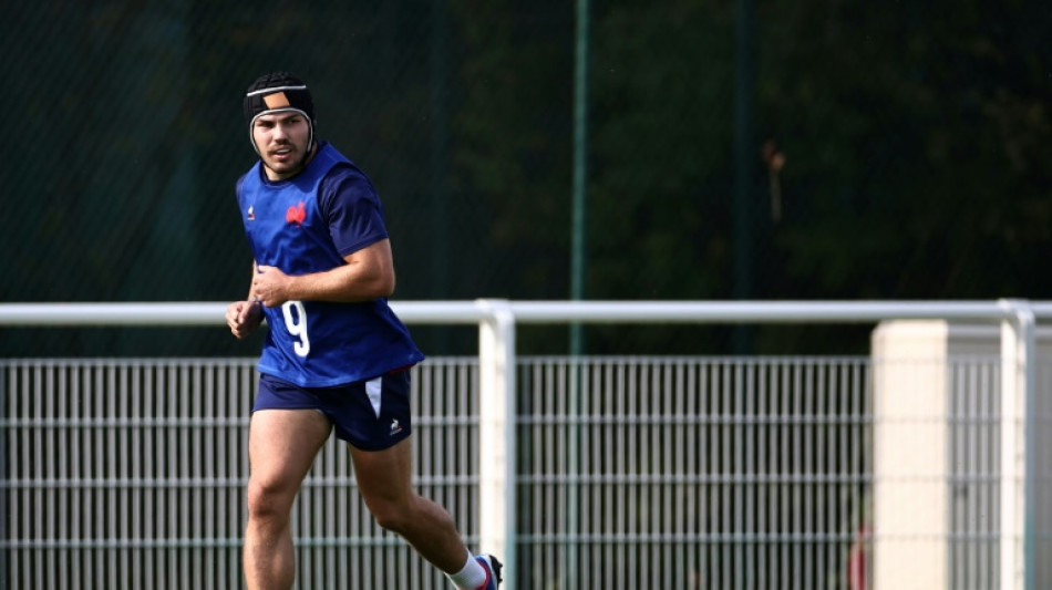 Springboks out to stop 'big impact' of Dupont