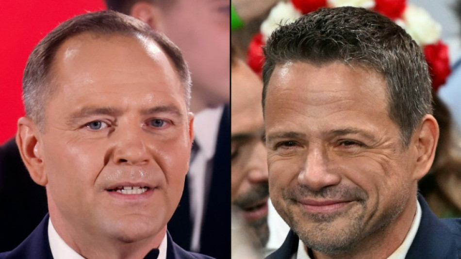 Pr&auml;sidentschaftswahl in Polen: Nationalist Nawrocki f&uuml;hrt mit 51 Prozent der Stimmen