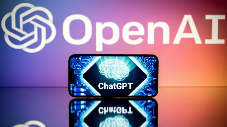 OpenAI lance une version de ChatGPT "aussi performante que les humains" pour certaines t&acirc;ches