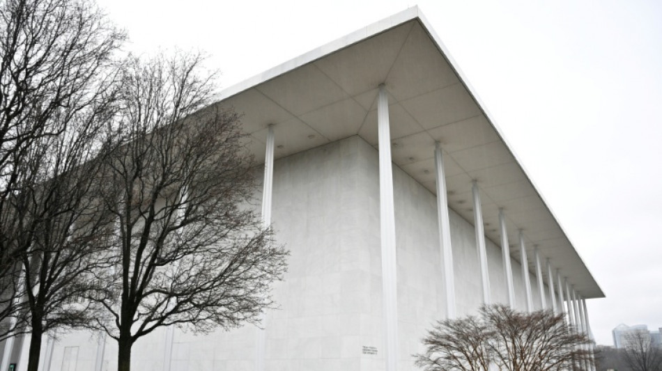 Trump fechar&aacute; o Kennedy Center em Washington por dois anos para reformas