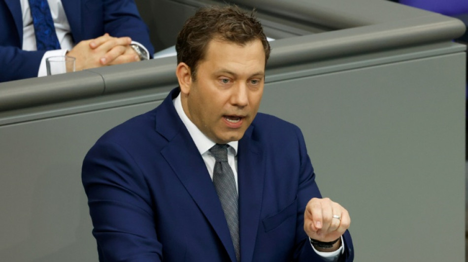 Klingbeil bringt Entwurf für Bundeshaushalt 2026 in Bundestag ein