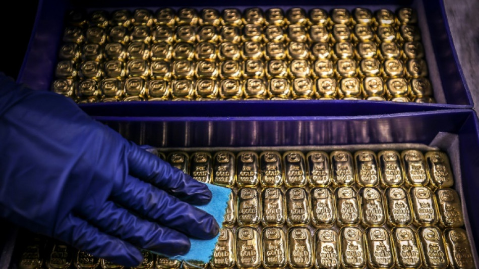 Bundesgerichtshof: Haftstrafen f&uuml;r Goldschmuggel aus Liechtenstein rechtskr&auml;ftig