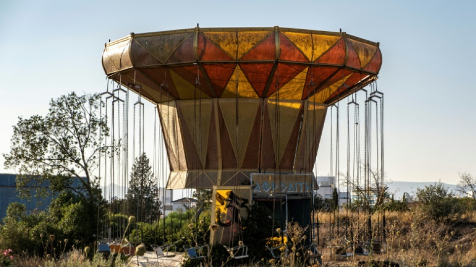 Chipre, o novo parque de divers&otilde;es dos exploradores urbanos