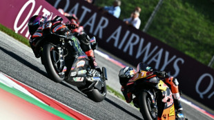 El espa&ntilde;ol Acosta gana el GP de Austria de MotoGP, M&aacute;rquez superado por Mart&iacute;n