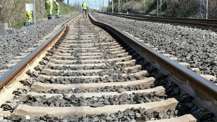 Frana in Molise, su ferrovia adriatica binari deformati di 10 centimetri