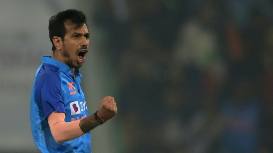 Spin rules as India level T20 series with tense win