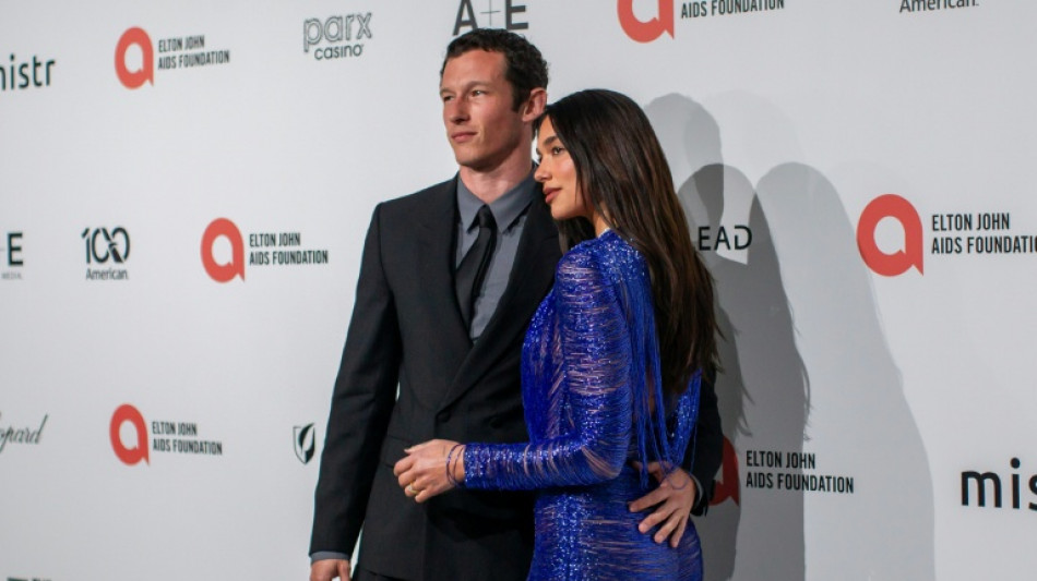 Singer Dua Lipa marries actor Callum Turner: media 