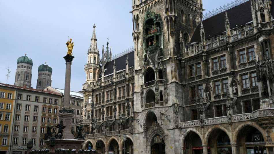 Umsturzpl&auml;ne von Reichsb&uuml;rgernetzwerk: Dritter Prozess in M&uuml;nchen gestartet