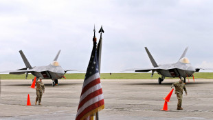 'Usa schierano altri caccia militari in Medio Oriente'