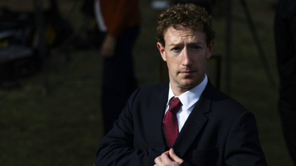 Zuckerberg skewered again on screen in 'The Social Reckoning'