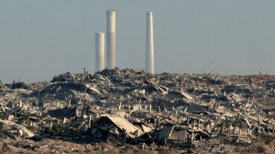 La ONU dice que el ingreso de ayuda humanitaria a Gaza aumentó desde el alto el fuego