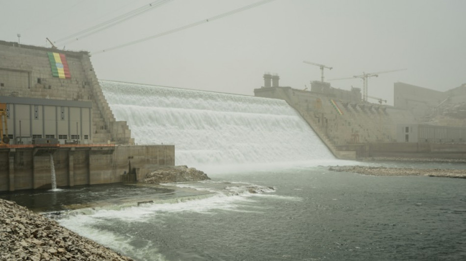 L'Ethiopie dit avoir termin&eacute; le remplissage de son m&eacute;gabarrage sur le Nil