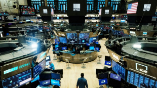 Wall Street dans le vert, port&eacute;e par la technologie