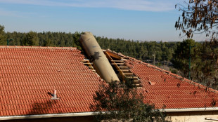 El ej&eacute;rcito israel&iacute; afirma que intercept&oacute; un misil lanzado desde Yemen