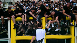 Juve's derby with Torino delayed by an hour after trouble leaves fan in hospital