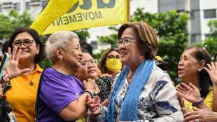 Philippinisches Gericht l&auml;sst letzte Anklage gegen Aktivistin De Lima fallen