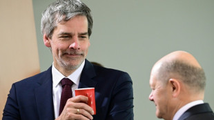 Kisten im Kanzleramt: Scholz bereitet Auszug aus B&uuml;ro vor