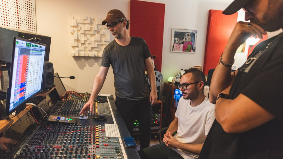 Al Medimex 2025 attività professionali e scuole di musica