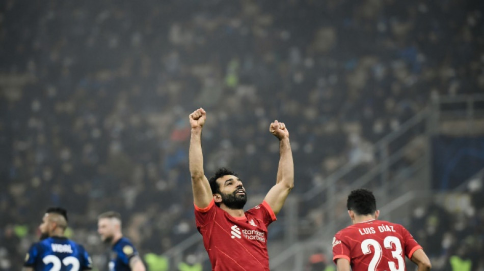 C1: Liverpool domine l'Inter, le Bayern accroch&eacute; &agrave; Salzbourg