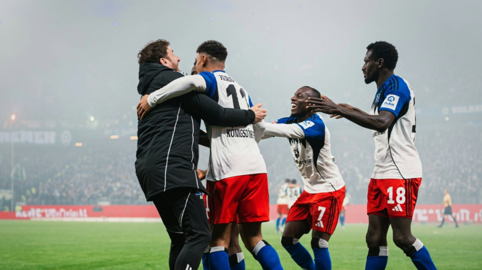 Spektakel im Nordderby: Joker Poulsen lässt HSV jubeln