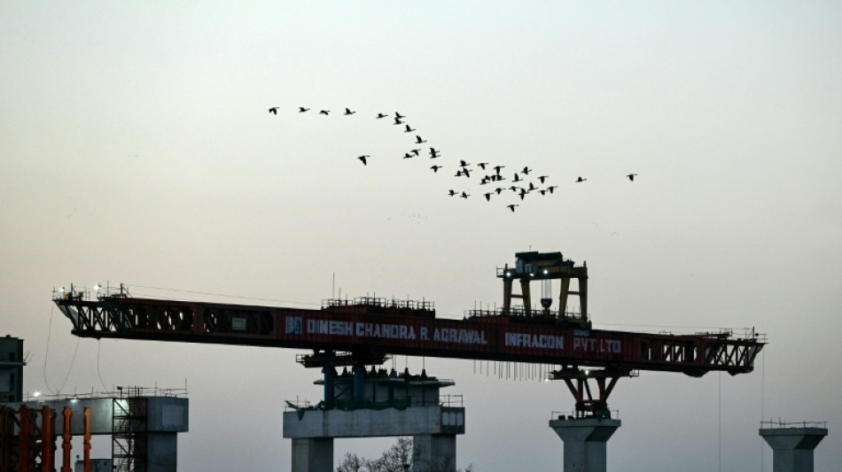 India's economy is booming, but uneven growth clouds ascent