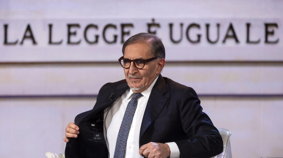 La Russa, ordinanza assurda su famiglia nel bosco, mi conferma nel s&igrave; al referendum