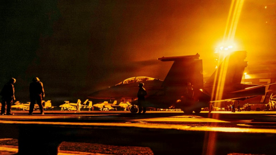 Iran attacks US targets despite Trump threats