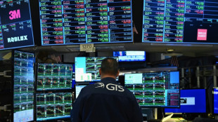 Wall Street en ordre dispers&eacute; en d&eacute;but de s&eacute;ance