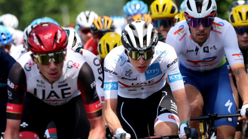 Rivals must gang up on Pogacar, says Tour de France legend Hinault