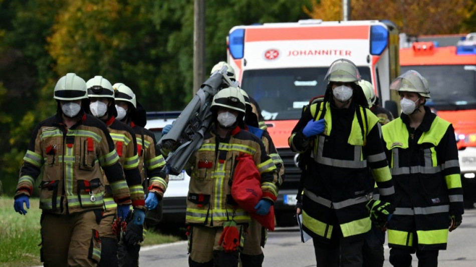 Drei Tote bei Wohnungsbrand in baden-w&uuml;rttembergischem Markgr&ouml;ningen