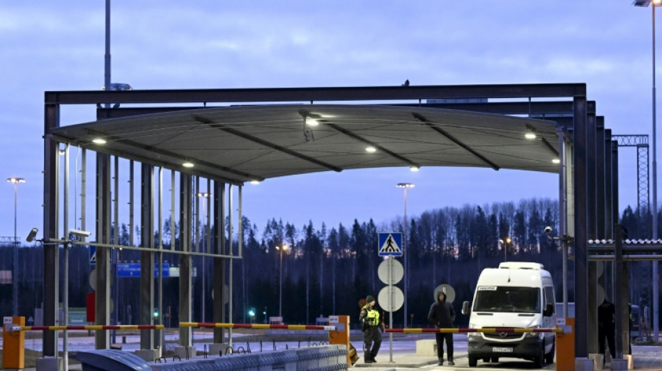 Migrants: la Finlande va fermer une partie de sa fronti&egrave;re avec la Russie