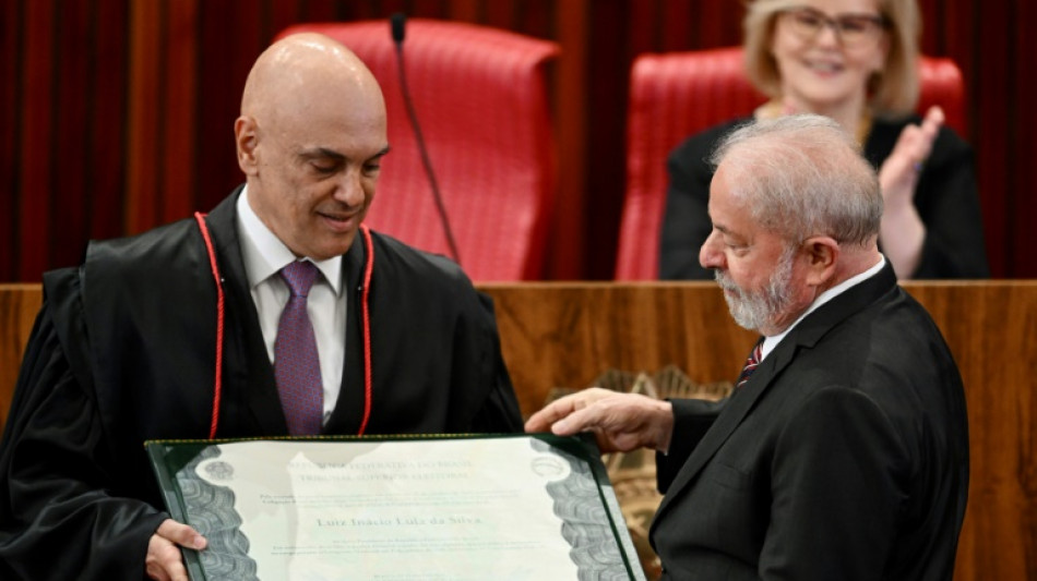 Emotionaler Lula als n&auml;chster brasilianischer Pr&auml;sident best&auml;tigt