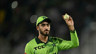 Minhas leaves Australia in a spin as Pakistan win milestone ODI