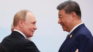 Putin, Xi hold talks in Kyrgyzstan as regional summit begins