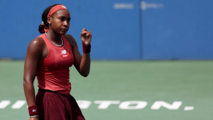 Gauff beats Sakkari to win WTA Washington title
