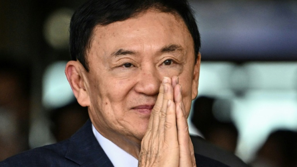 Thailands Ex-Regierungschef Thaksin aus Gef&auml;ngnis in Polizeikrankenhaus verlegt