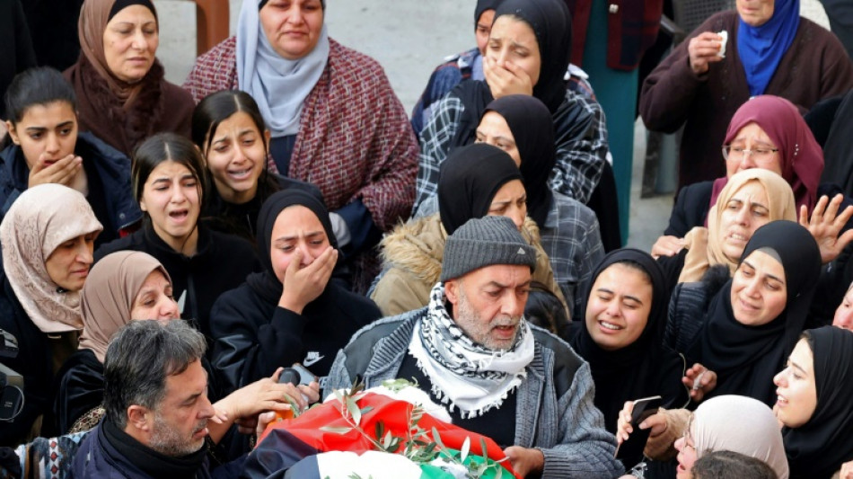 Ej&eacute;rcito israel&iacute; admite haber matado a una adolescente palestina en Cisjordania