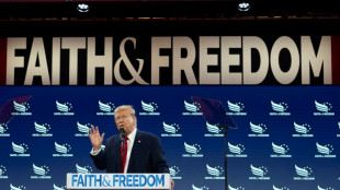 Trump an evangelikale Christen: "Werde religi&ouml;se Freiheit aggressiv verteidigen"
