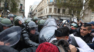 Ancora scontri alla manifestazione dei pensionati del mercoled&igrave;